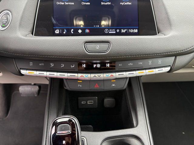 used 2023 Cadillac XT4 car, priced at $21,670