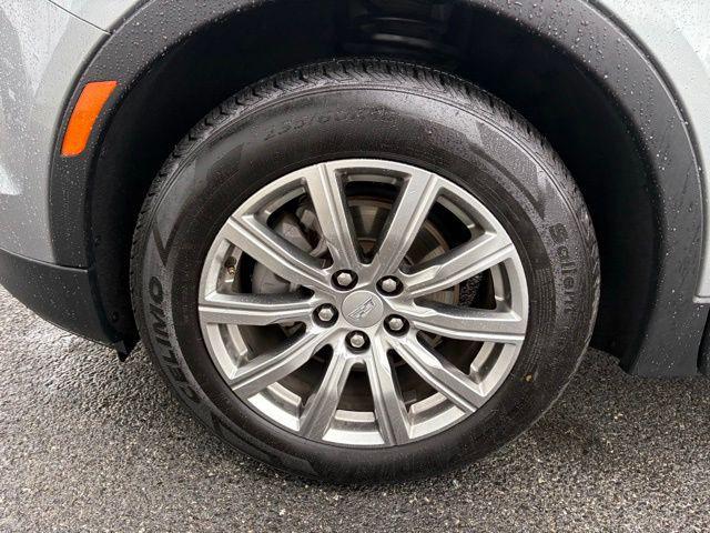 used 2023 Cadillac XT4 car, priced at $21,670