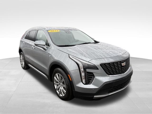 used 2023 Cadillac XT4 car, priced at $21,670