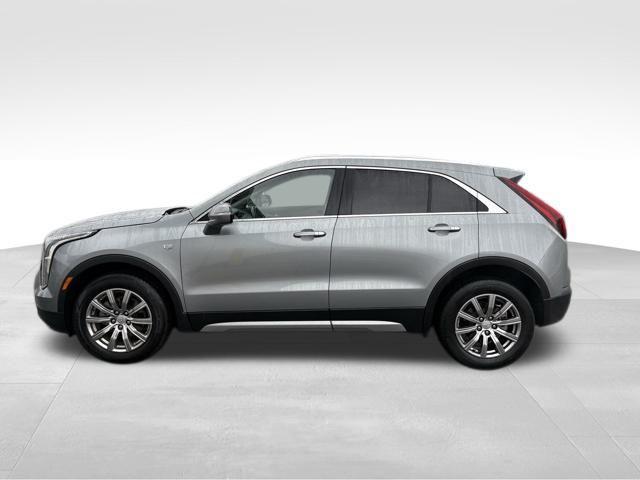 used 2023 Cadillac XT4 car, priced at $21,670