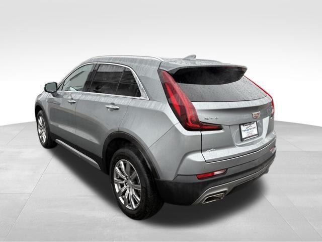 used 2023 Cadillac XT4 car, priced at $21,670