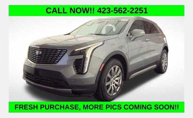 used 2023 Cadillac XT4 car, priced at $21,670