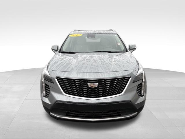 used 2023 Cadillac XT4 car, priced at $21,670