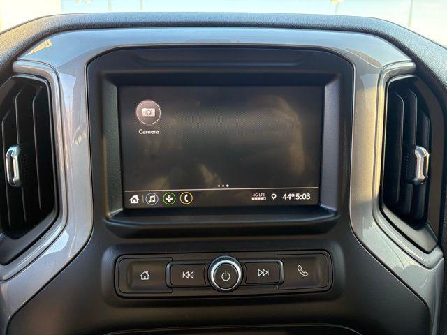 used 2021 Chevrolet Silverado 1500 car, priced at $36,917