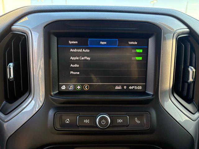 used 2021 Chevrolet Silverado 1500 car, priced at $36,917