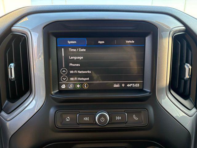 used 2021 Chevrolet Silverado 1500 car, priced at $36,917