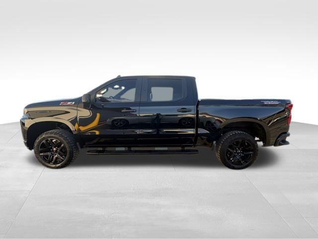 used 2021 Chevrolet Silverado 1500 car, priced at $36,917