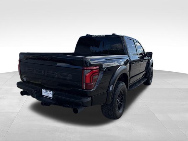 used 2024 Ford F-150 car, priced at $76,547