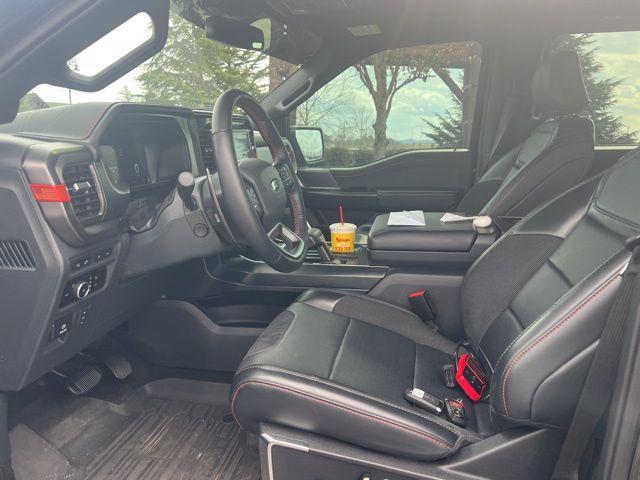 used 2024 Ford F-150 car, priced at $76,995