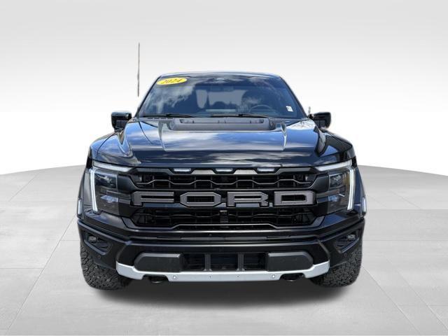 used 2024 Ford F-150 car, priced at $76,547