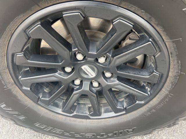 used 2024 Ford F-150 car, priced at $76,995