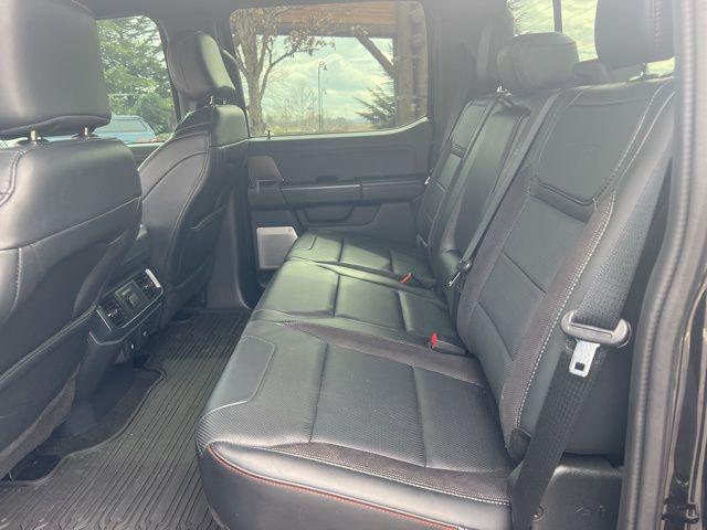 used 2024 Ford F-150 car, priced at $76,995