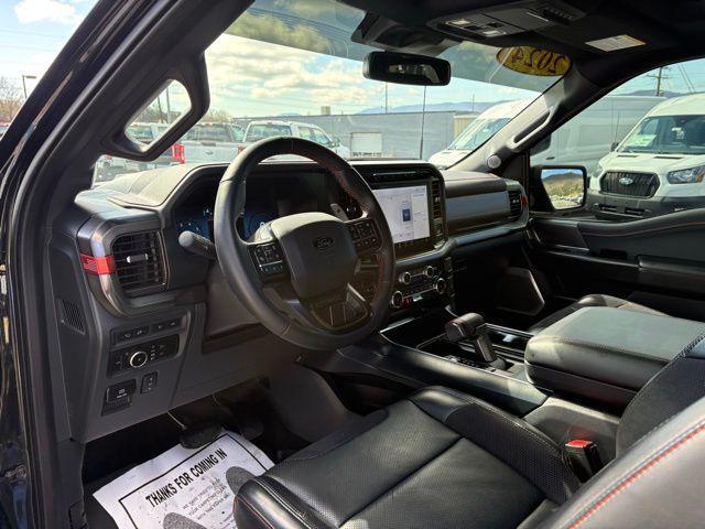 used 2024 Ford F-150 car, priced at $76,547