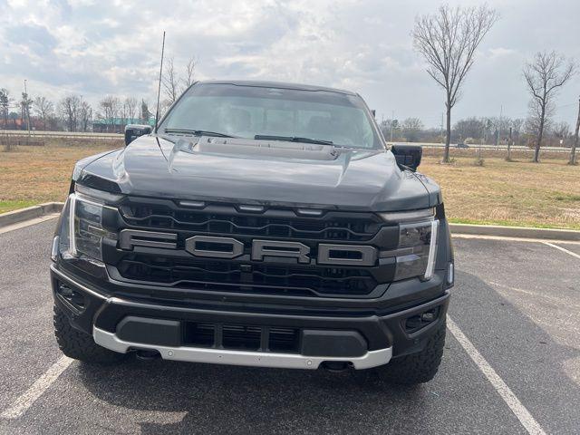 used 2024 Ford F-150 car, priced at $76,995