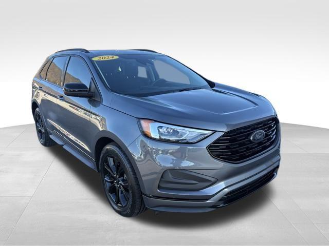 used 2024 Ford Edge car, priced at $23,748