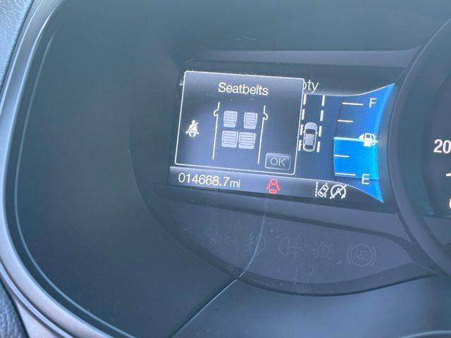 used 2024 Ford Edge car, priced at $23,748