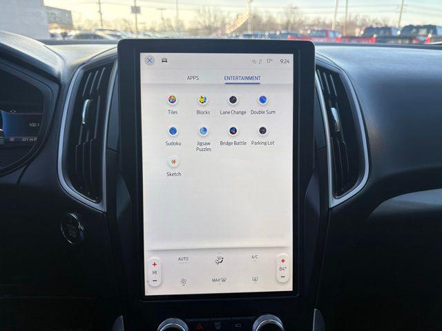 used 2024 Ford Edge car, priced at $23,748