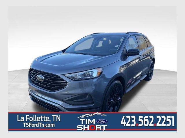 used 2024 Ford Edge car, priced at $23,748