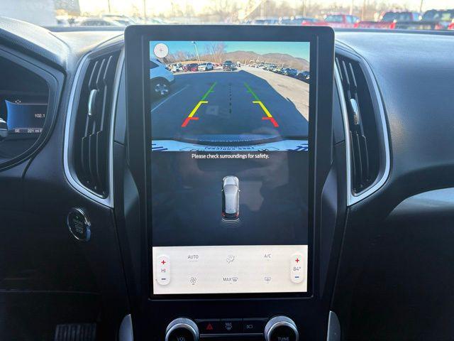 used 2024 Ford Edge car, priced at $23,748