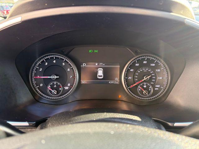 used 2023 Hyundai Santa Fe car, priced at $19,804