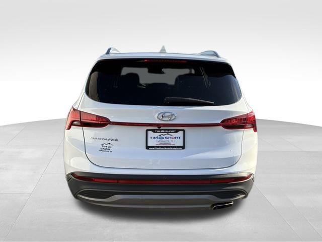 used 2023 Hyundai Santa Fe car, priced at $19,804