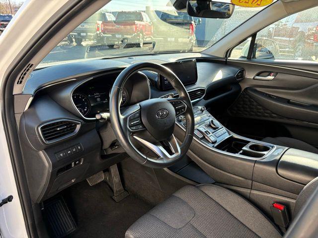 used 2023 Hyundai Santa Fe car, priced at $19,804