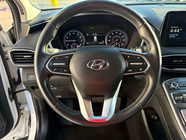 used 2023 Hyundai Santa Fe car, priced at $19,804