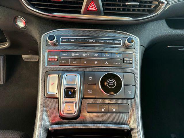 used 2023 Hyundai Santa Fe car, priced at $19,804