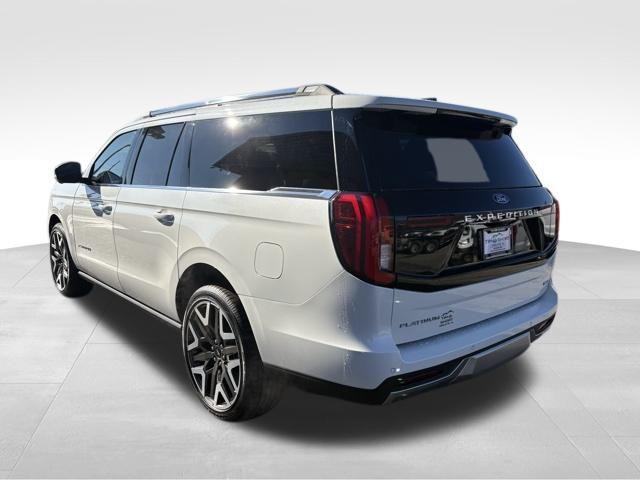 new 2026 Ford Expedition Max car, priced at $93,488