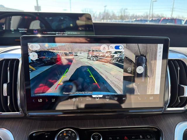 new 2026 Ford Expedition Max car, priced at $93,488