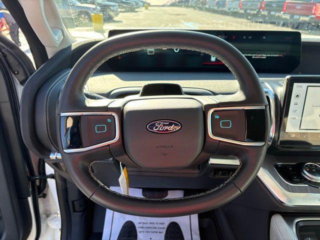 new 2026 Ford Expedition Max car, priced at $93,488