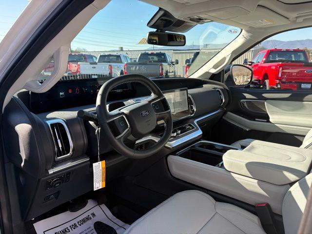 new 2026 Ford Expedition Max car, priced at $93,488