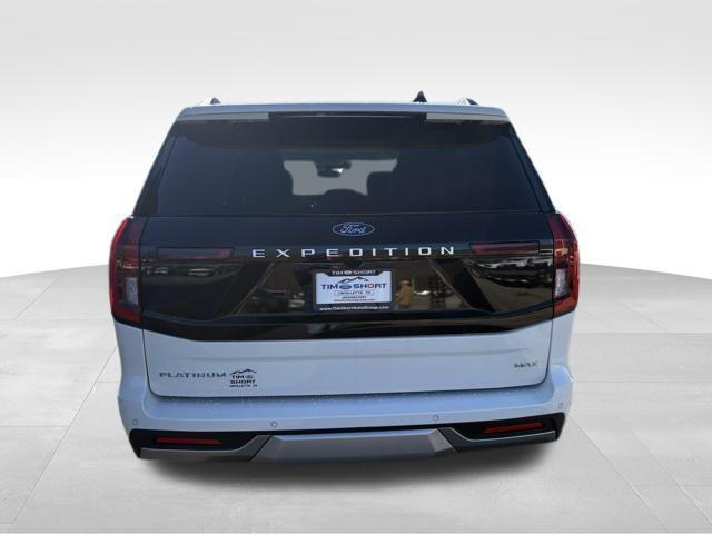 new 2026 Ford Expedition Max car, priced at $93,488