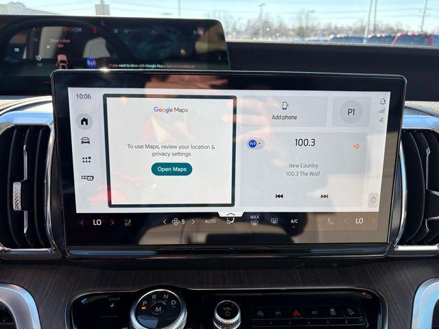 new 2026 Ford Expedition Max car, priced at $93,488