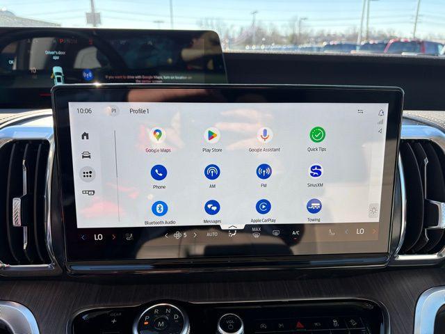 new 2026 Ford Expedition Max car, priced at $93,488