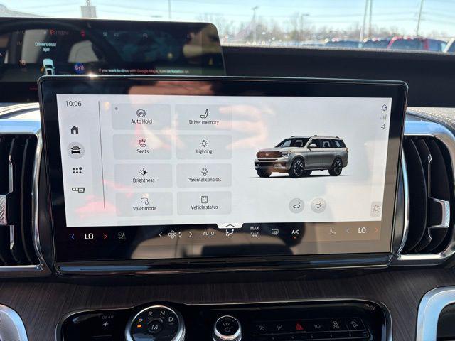 new 2026 Ford Expedition Max car, priced at $93,488