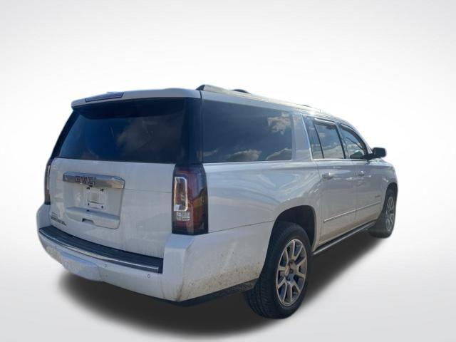 used 2017 GMC Yukon XL car, priced at $22,781