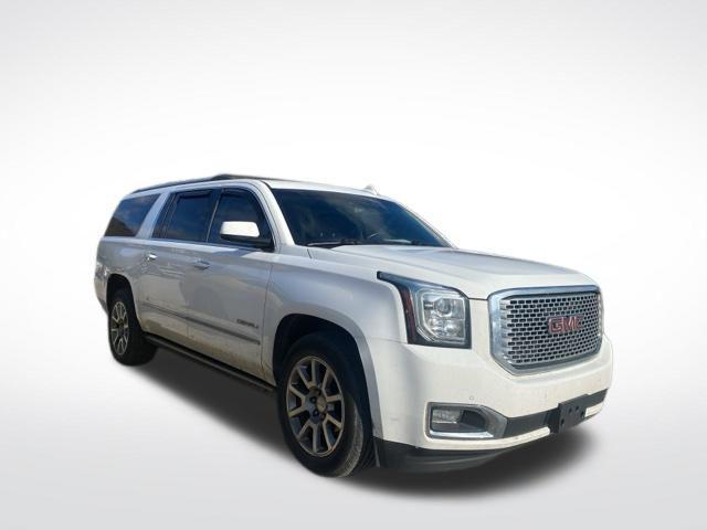 used 2017 GMC Yukon XL car, priced at $22,781