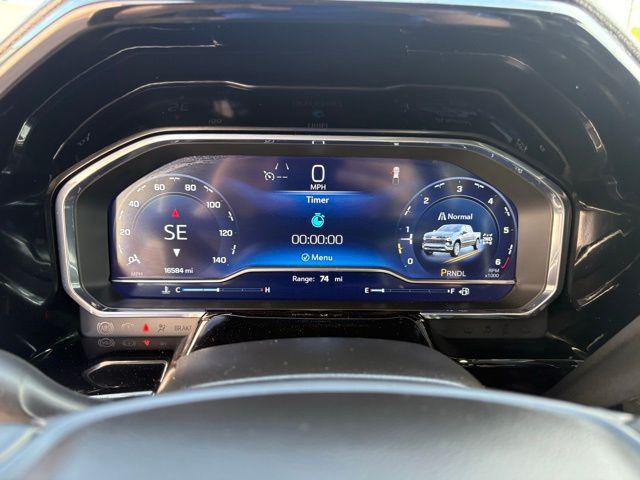 used 2024 Chevrolet Silverado 1500 car, priced at $38,399