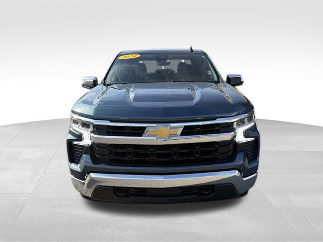 used 2024 Chevrolet Silverado 1500 car, priced at $38,399