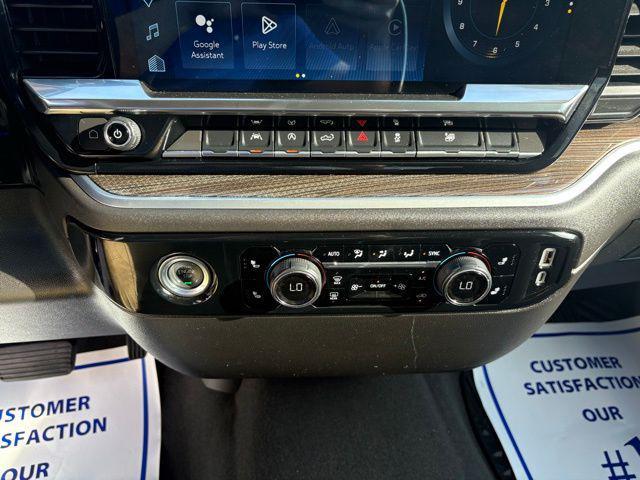 used 2024 Chevrolet Silverado 1500 car, priced at $38,399
