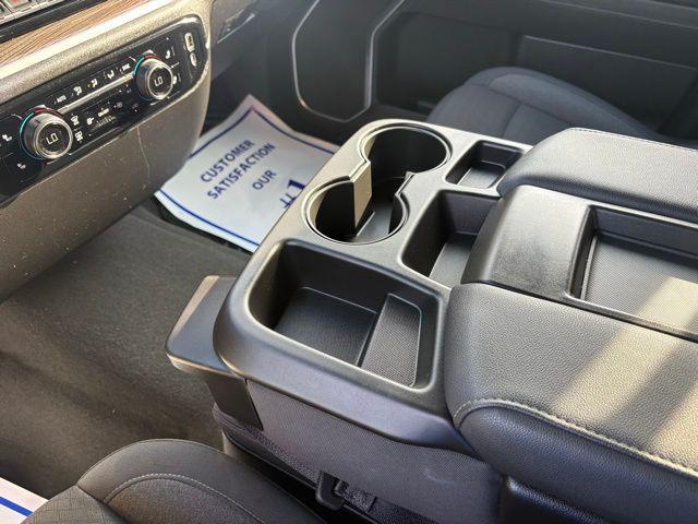 used 2024 Chevrolet Silverado 1500 car, priced at $38,399