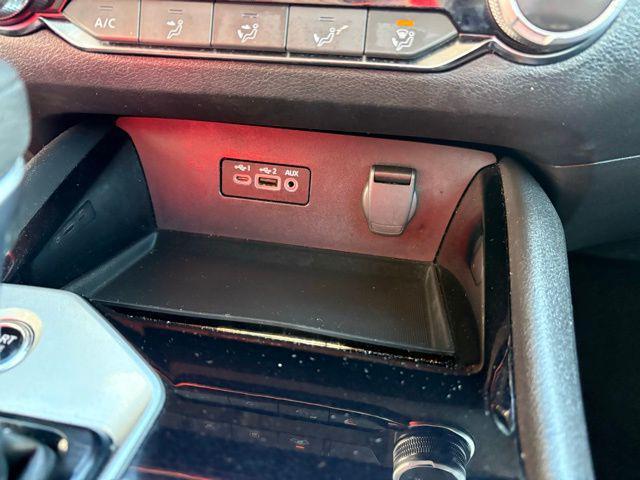 used 2024 Nissan Altima car, priced at $17,900