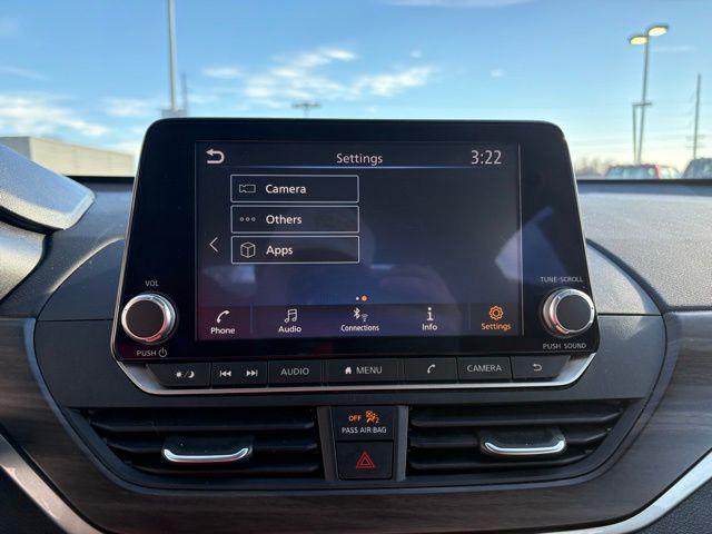 used 2024 Nissan Altima car, priced at $17,900