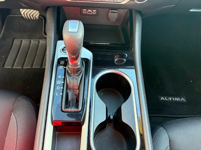 used 2024 Nissan Altima car, priced at $17,900