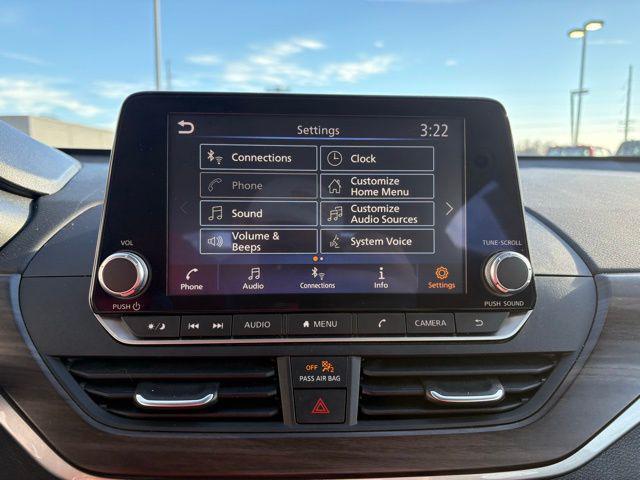 used 2024 Nissan Altima car, priced at $17,900