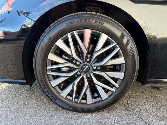 used 2024 Nissan Altima car, priced at $17,900