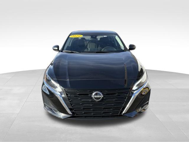 used 2024 Nissan Altima car, priced at $17,900