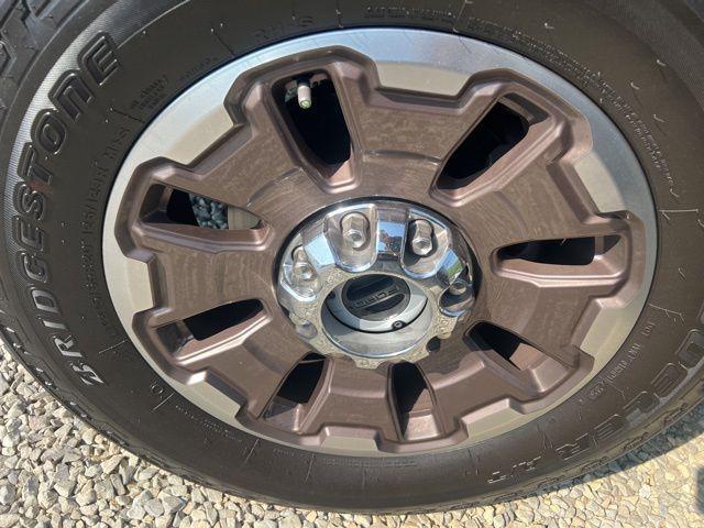 used 2025 Ford F-250 car, priced at $84,746