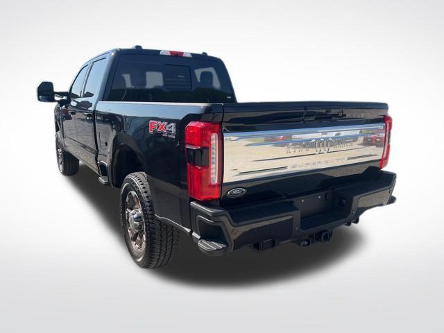 used 2025 Ford F-250 car, priced at $84,746